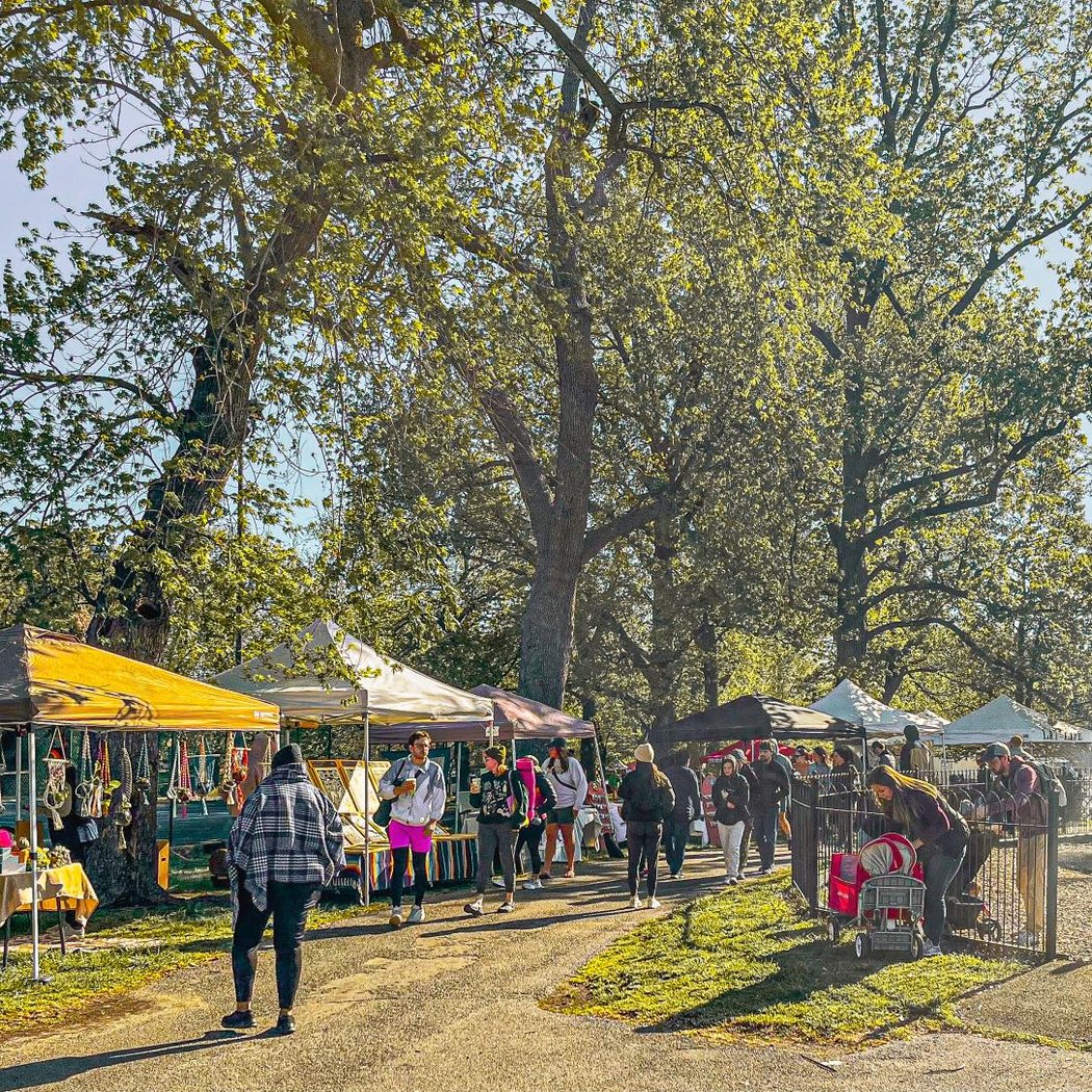 Tower Grove Farmers' Market 3