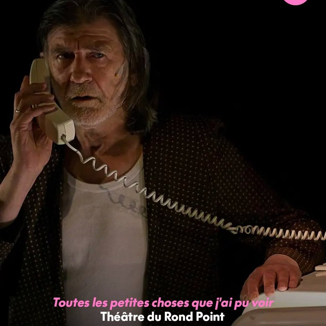 Toutes les petites choses que j'ai pu voir 1