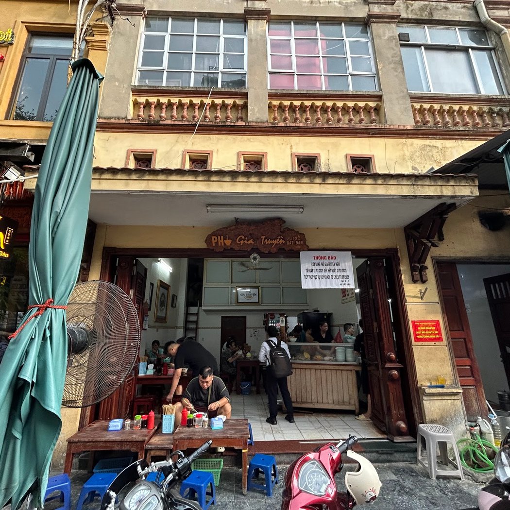 Phở Gia Truyền Bát Đàn 2