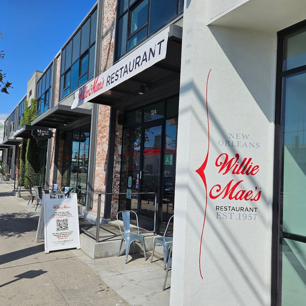 Willie Mae's LA 2