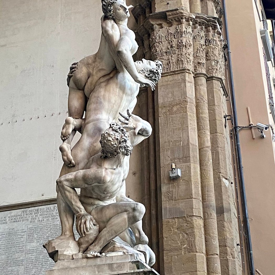 Piazza della Signoria 1