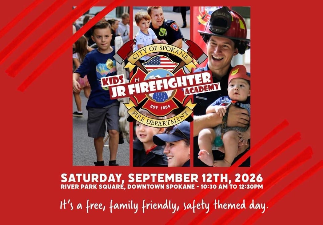Kids Jr. Fire Academy 1