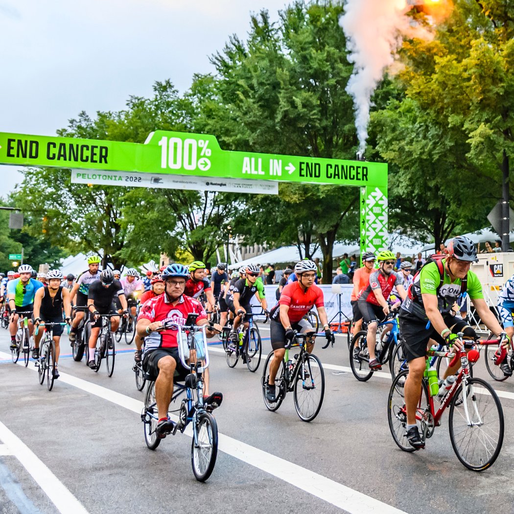 Pelotonia 17-Mile Downtown Columbus Loop 1
