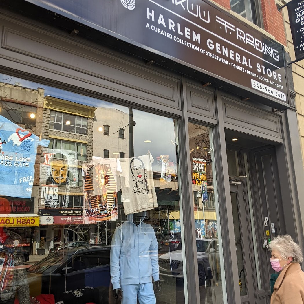 Mkuu Harlem General Store 2