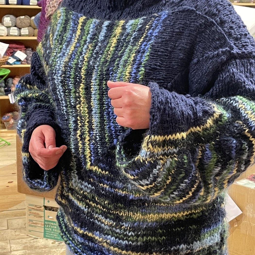 Knitting & Crochet Workshop 1