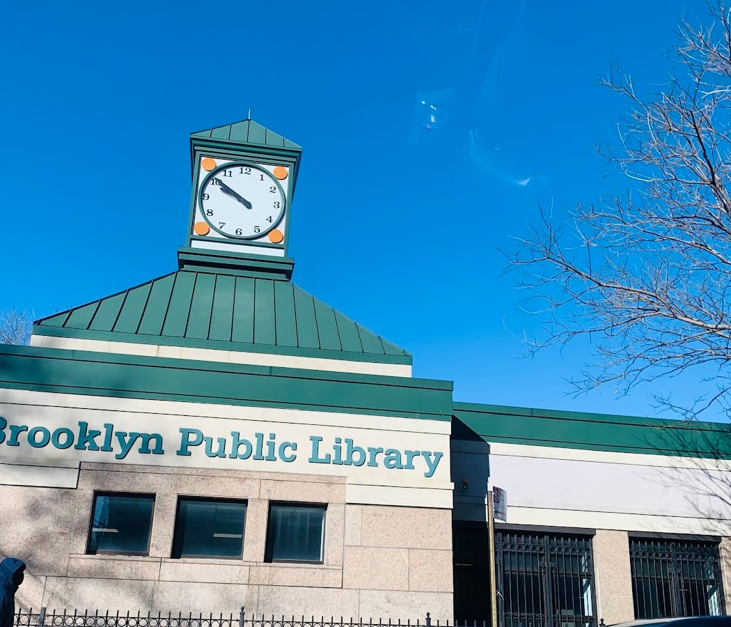Watch Moana at Crown Heights Library 3