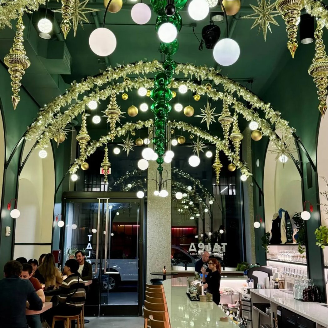Talea Beer Co. Bryant Park 1