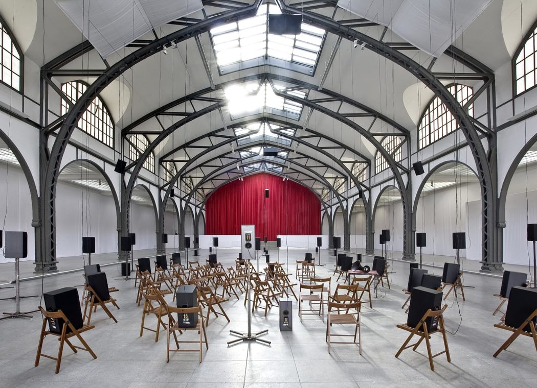 Janet Cardiff & George Bures Miller 3