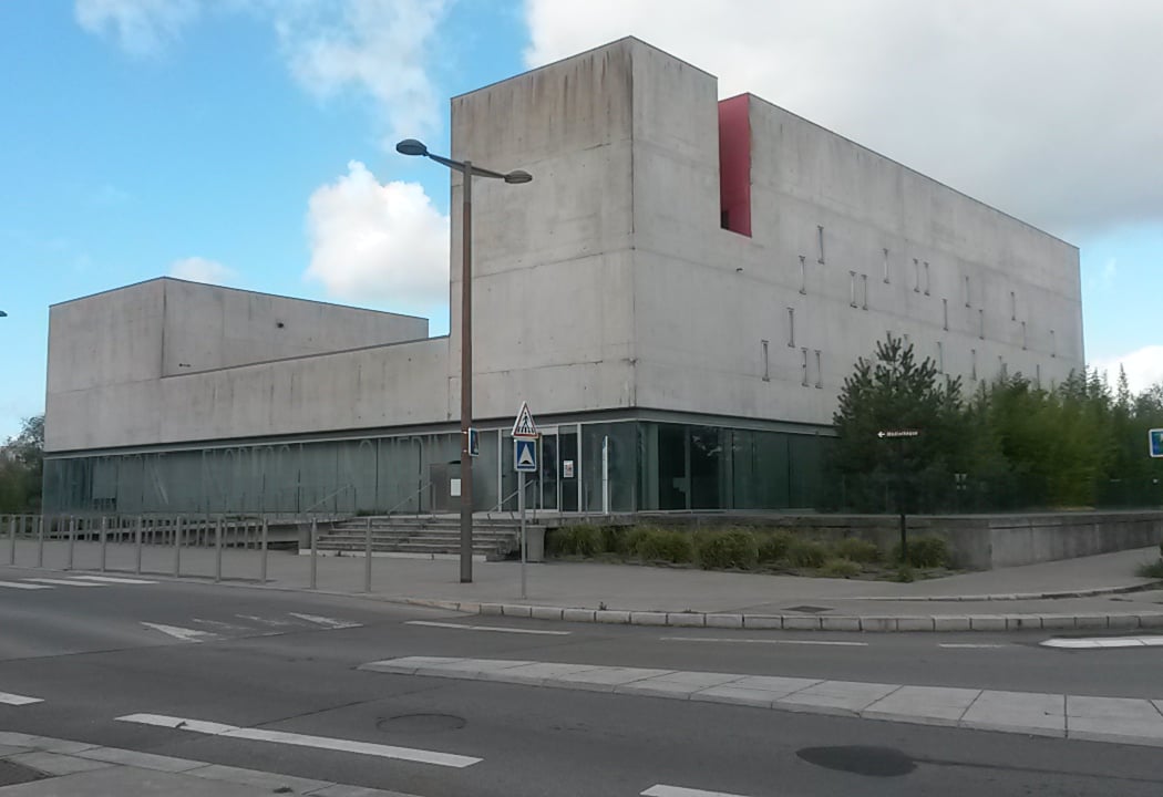 Médiathèque Floresca Guépin 2