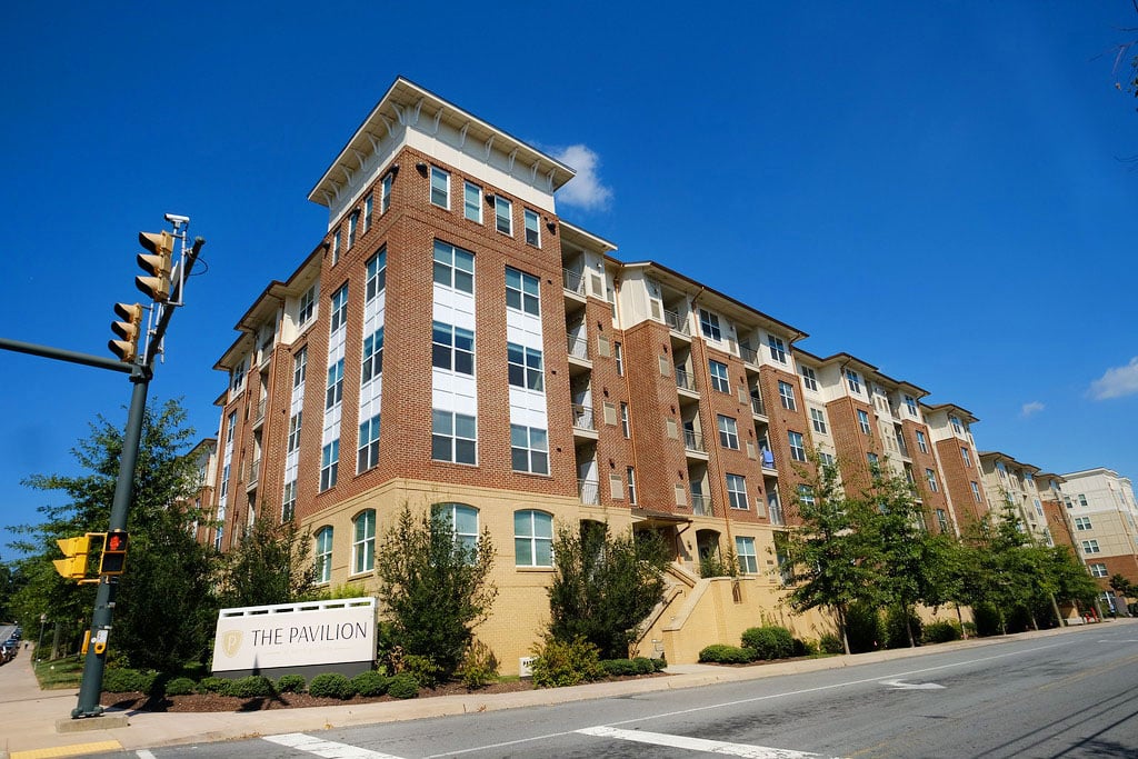 The Pavilion at North Grounds Apartments 2