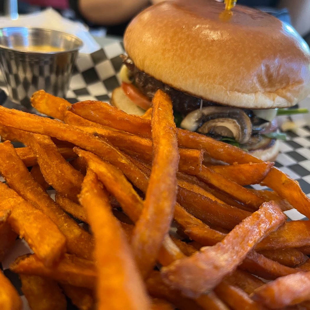 National Veggie Burger Day 1