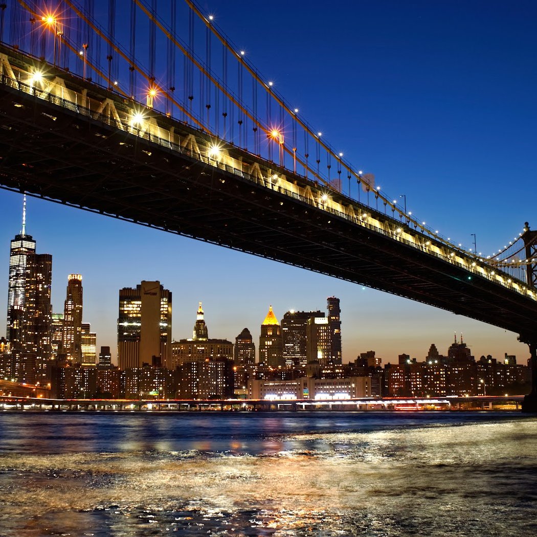Manhattan Bridge Lookout 1