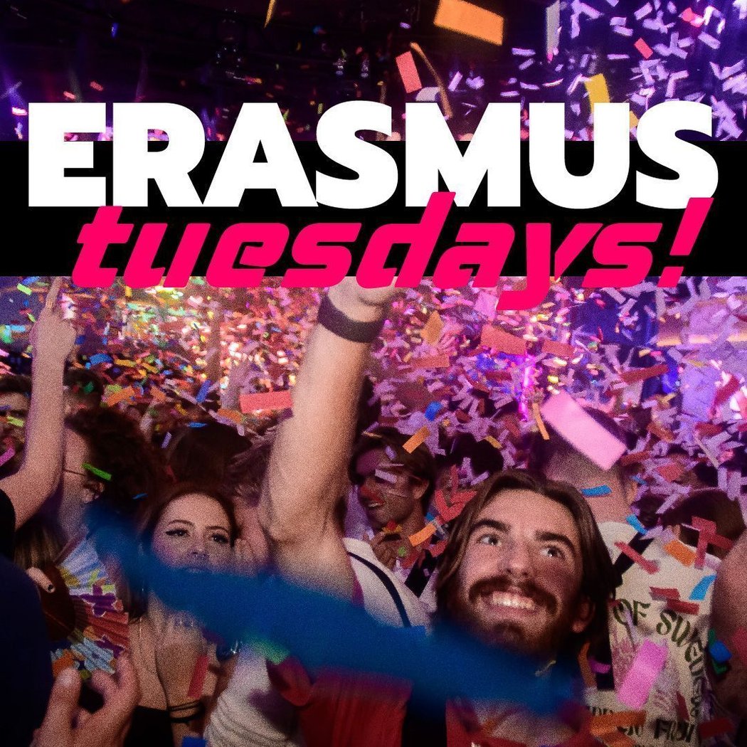 Erasmus Tuesdays 1