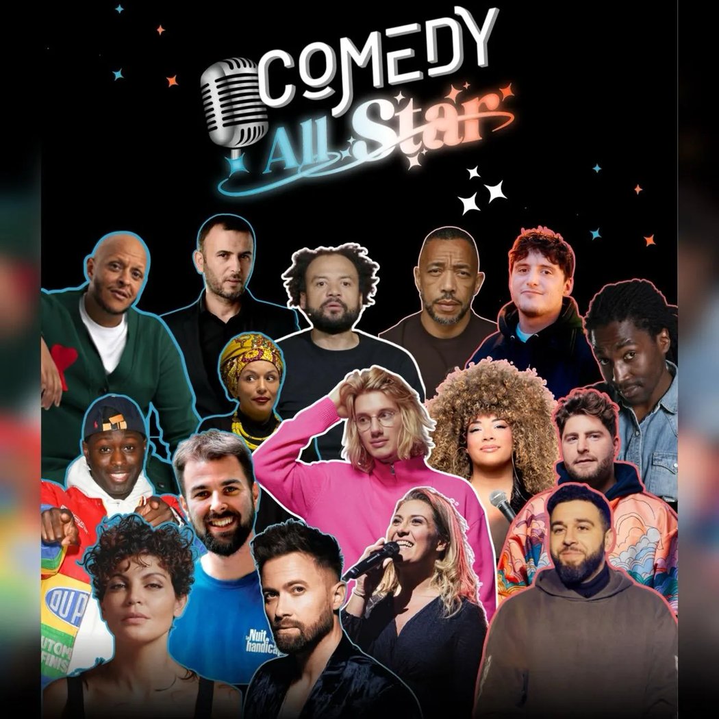 Comedy All Star