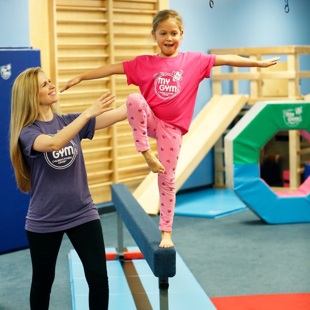 My Gym Children's Fitness Center Harlem 2