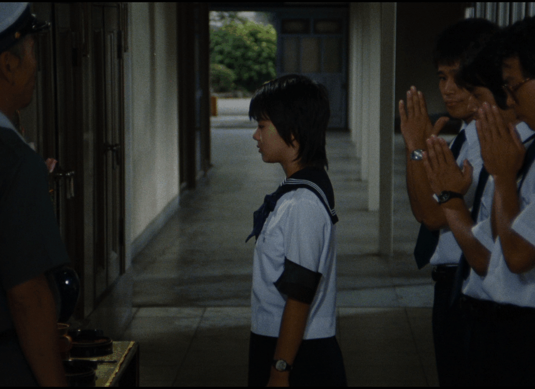 Sailor Suit and Machine Gun 1
