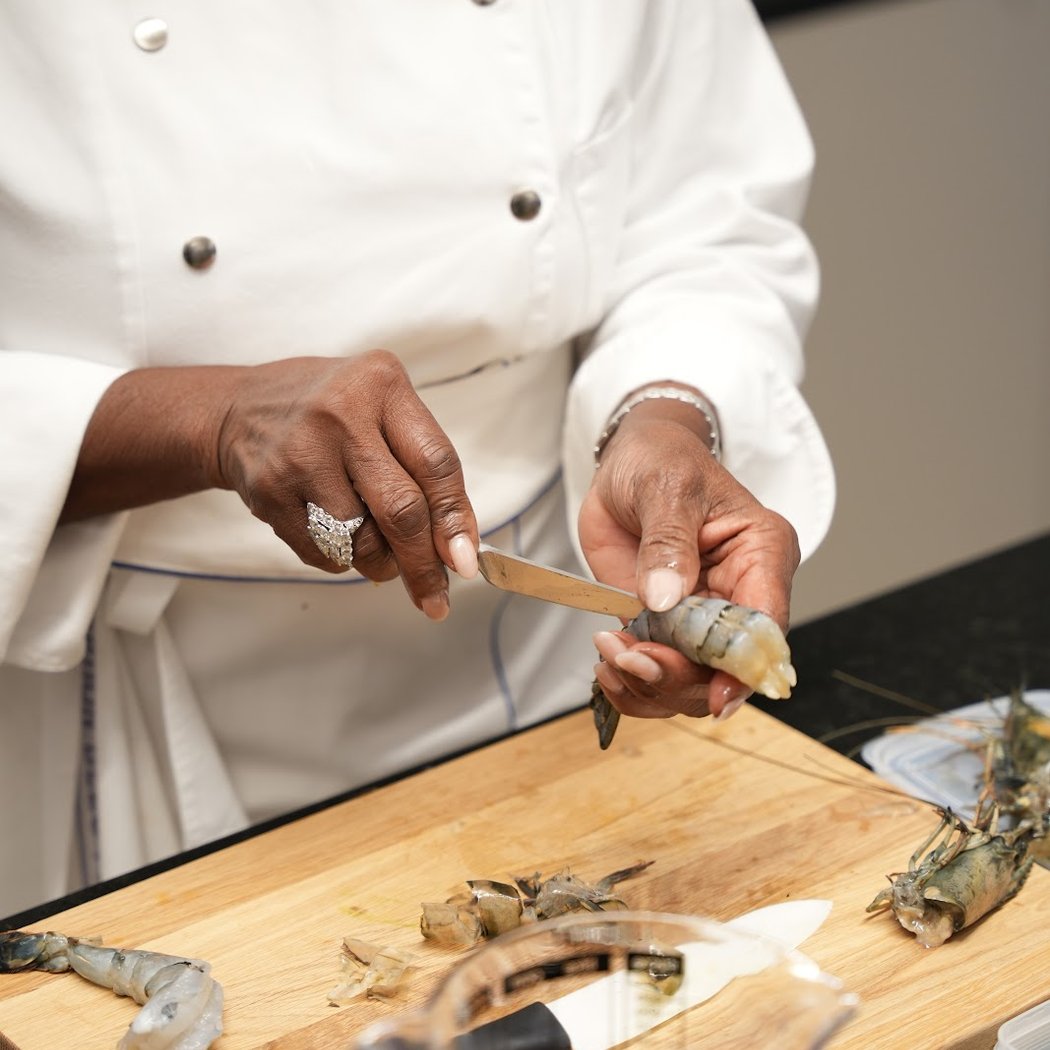 Ateliers culinaires et de pâtisserie Le Cordon Bleu (Hôtel de la Marine) 4