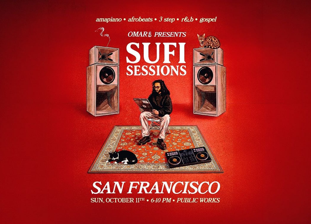 Sufi Sessions 1