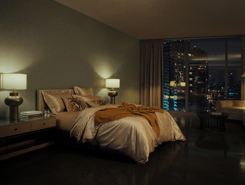 My Sanctuary, Perfected by Frette 1