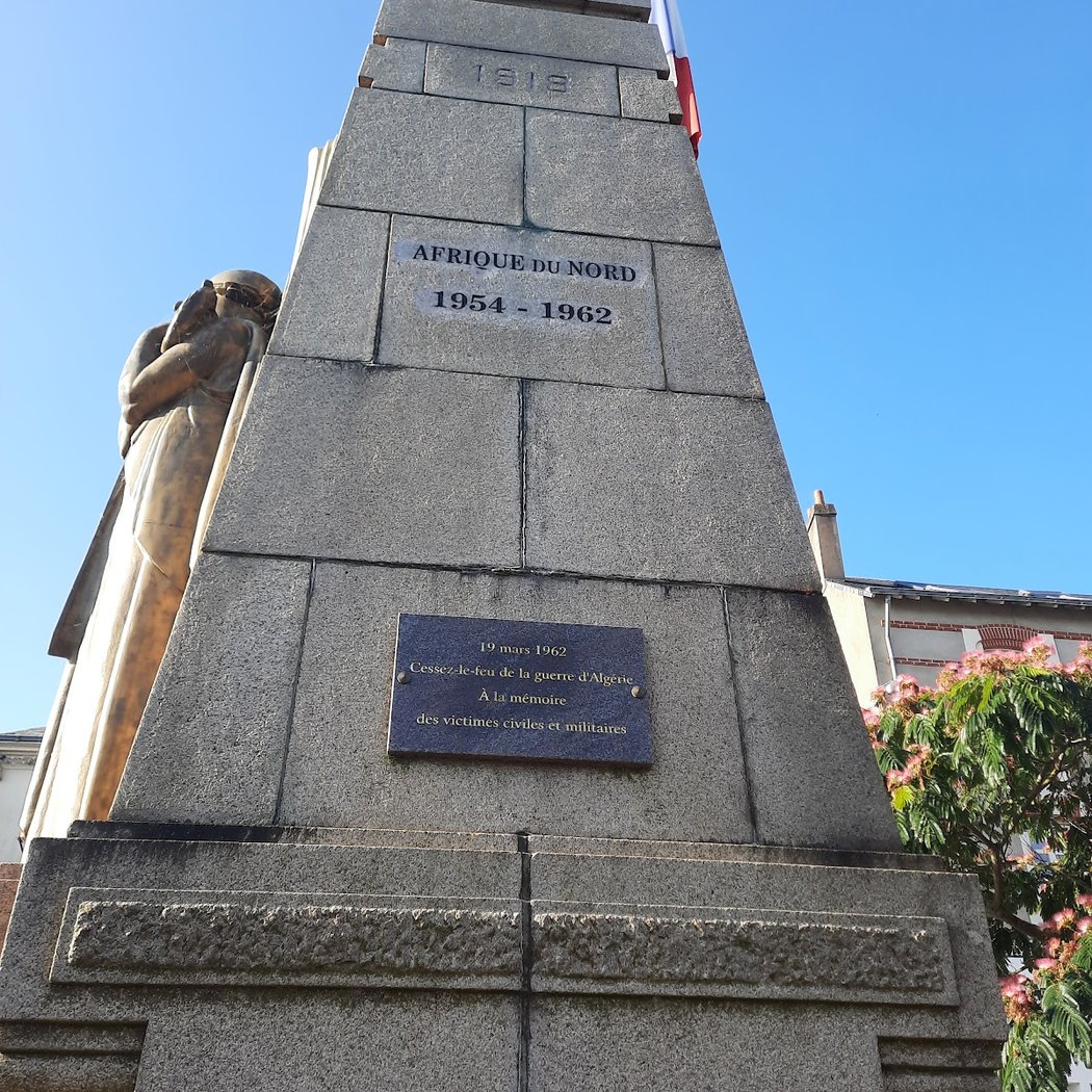 Cérémonie commémorative du 8 mai 1945 2