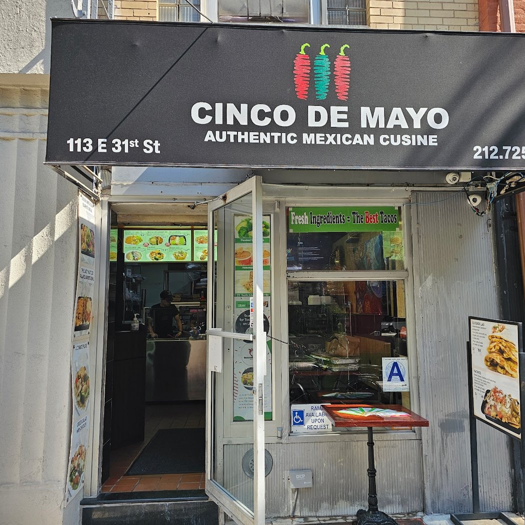 Cinco de Mayo 2