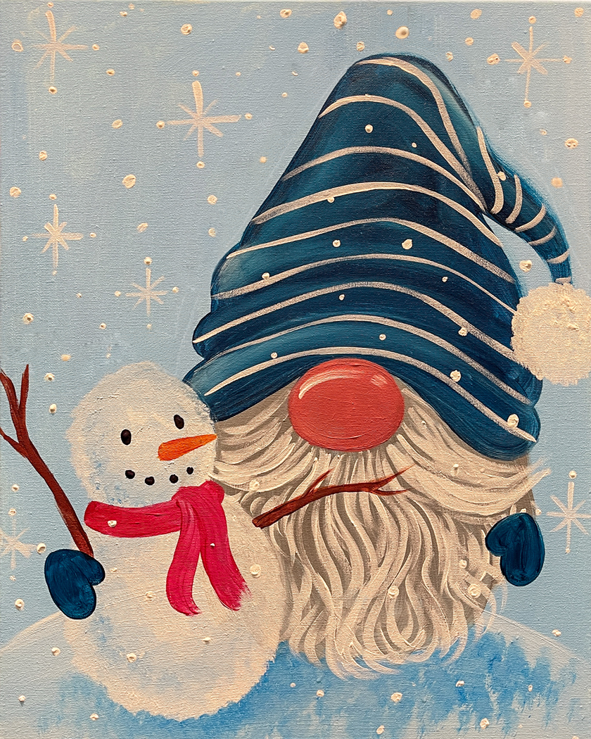 Do You Want to Build a Gnomeman? 1