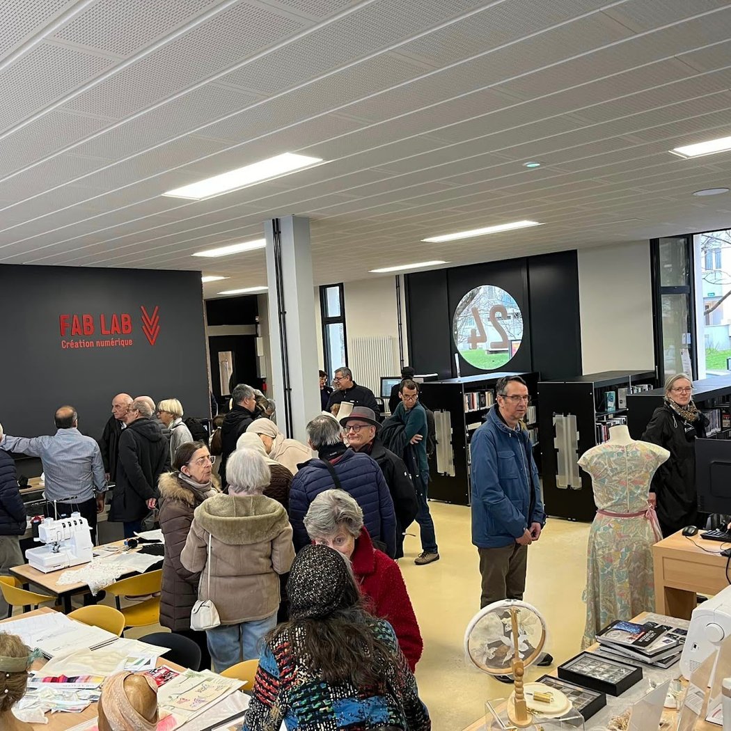 Les Ateliers de l'Arsenal: Micro-Folie Rueil-Malmaison 2