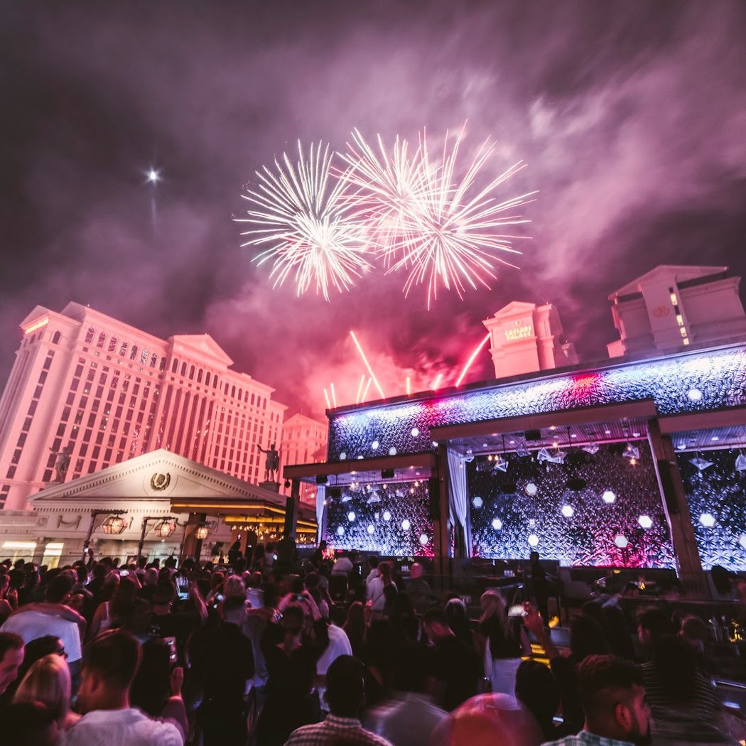 OMNIA Nightclub 3