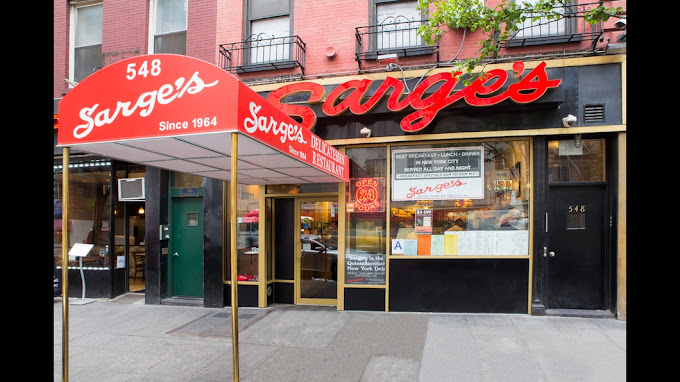 Sarge’s Delicatessen & Diner 2