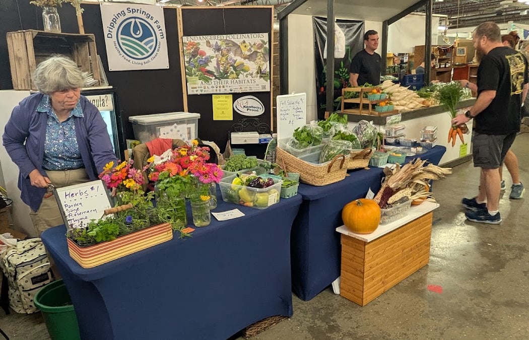 Community Farmers Market 2