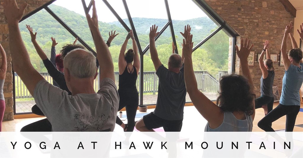 Yoga on the Mountain 1