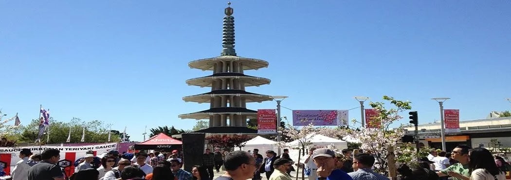 Japantown Tour 1