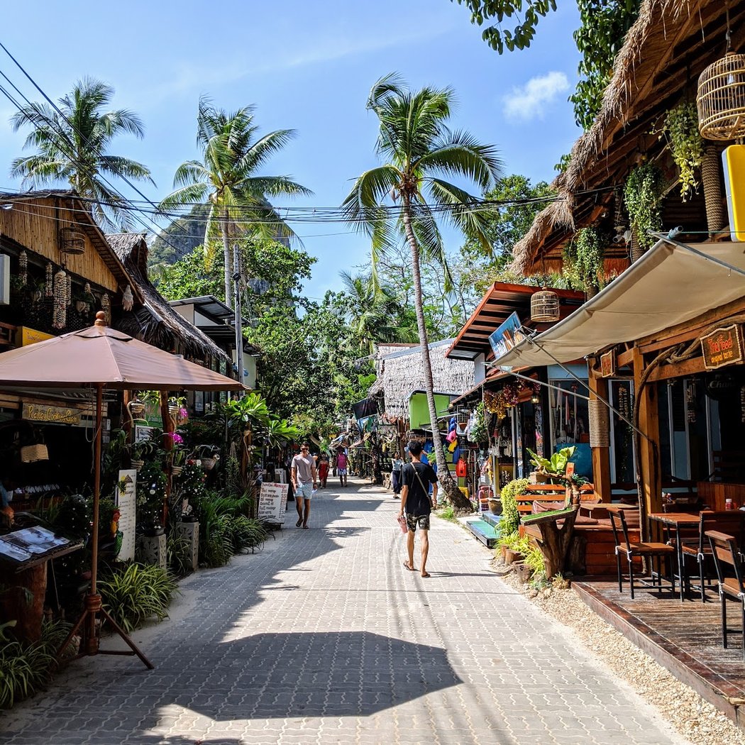 Railay Beach 2