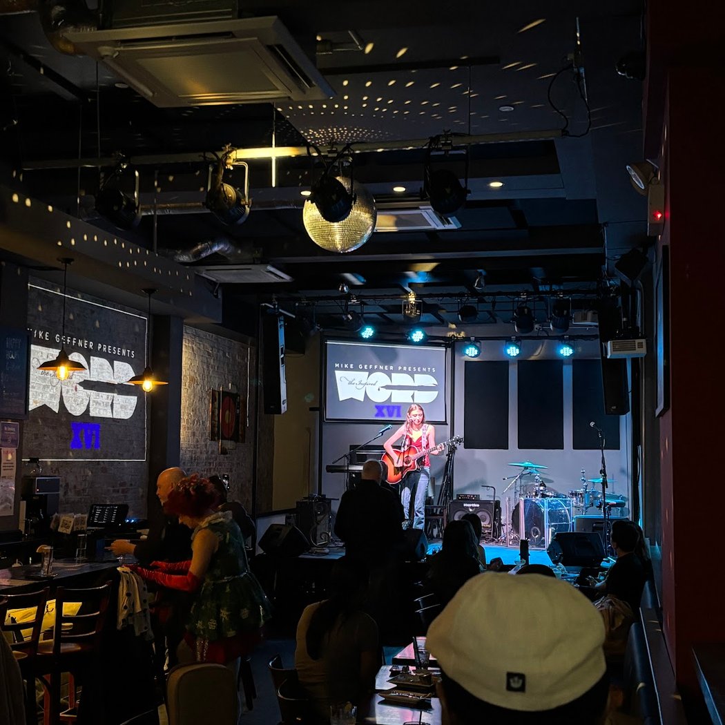 Monday Night LIVE Showcase & Open Mic at the Brooklyn Music Kitchen 5