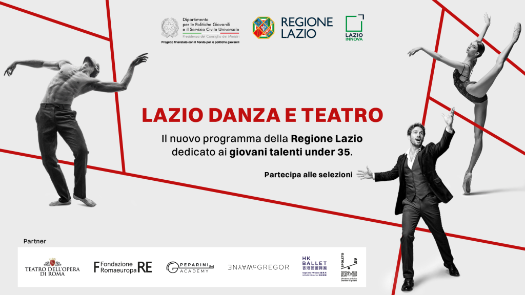 Lazio Danza e Teatro 1