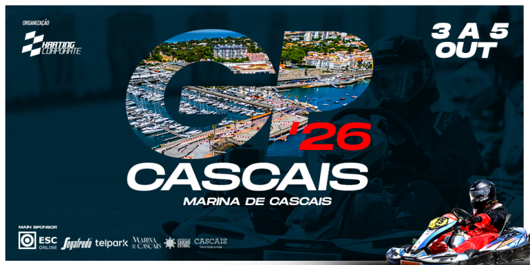 GP Cascais 2026
