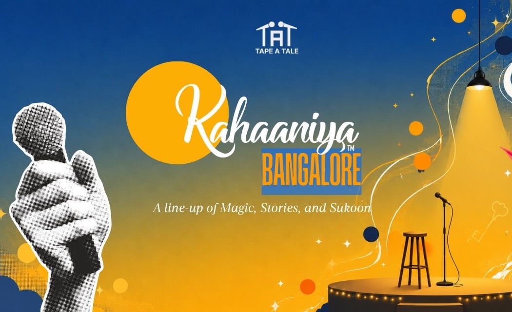 Kahaaniya - A Line-Up of Magic, Stories & Sukoon