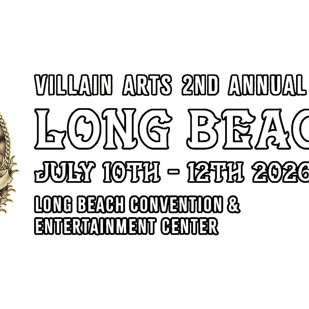 2nd Annual Long Beach Tattoo Arts Festival 1