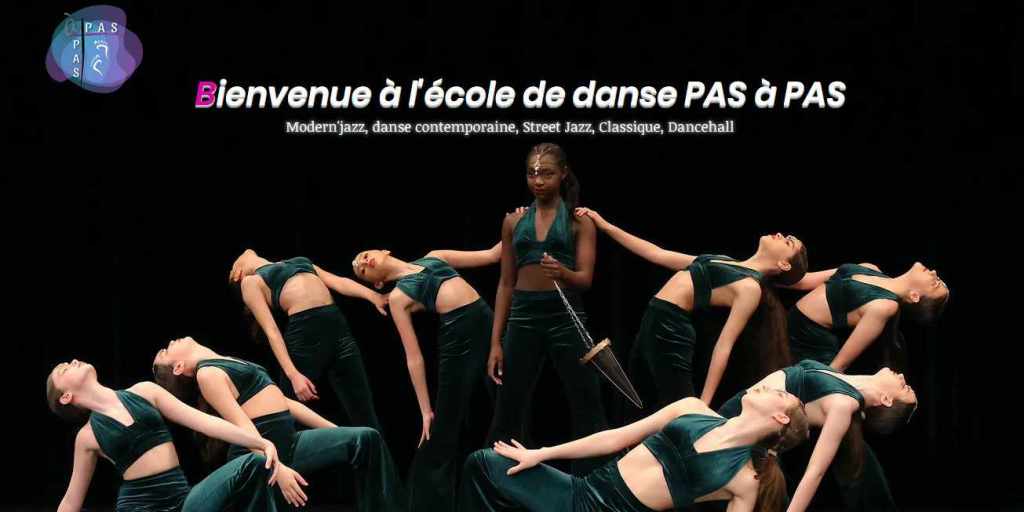 Ballet School Pas À Pas 2