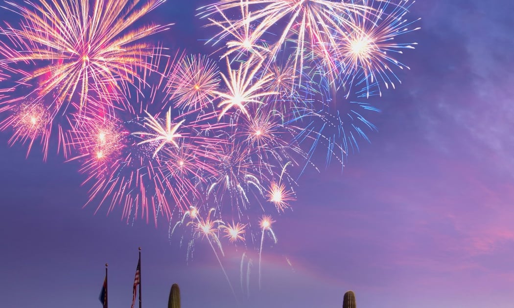 Scottsdale 4th of July Celebration 2