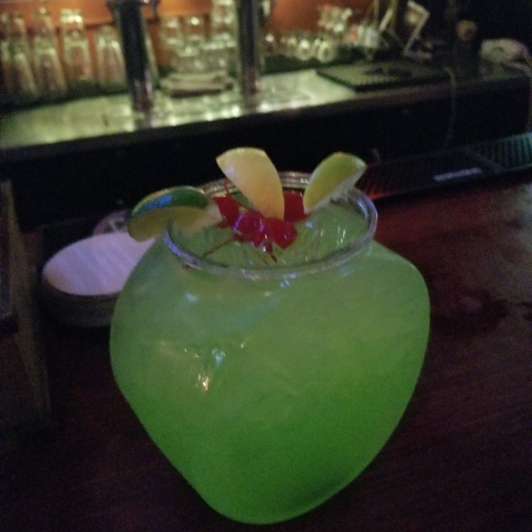 Fishbowl Bar & Grill 1