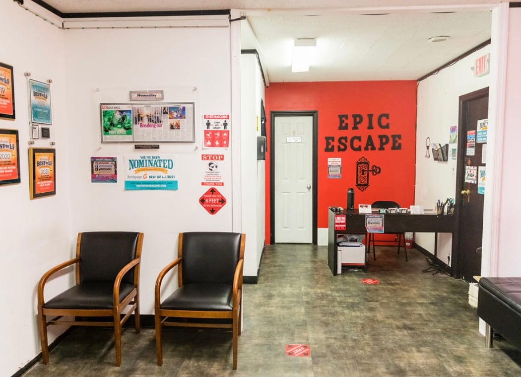 Epic Escape Rooms LI 3