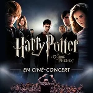 Harry Potter et l’Ordre du Phénix En Ciné-concert 1
