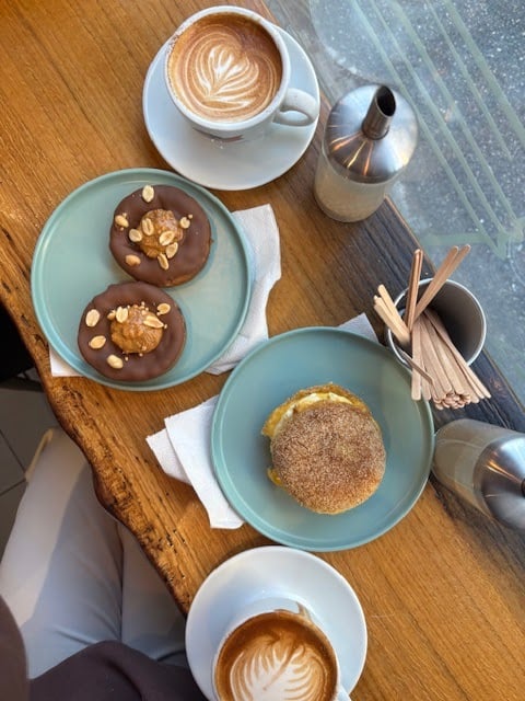Jh&co Coffee and Cookies 1