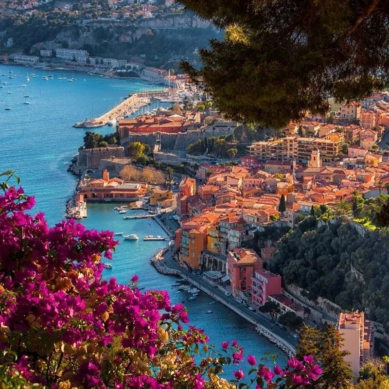Villefranche-sur-Mer 1