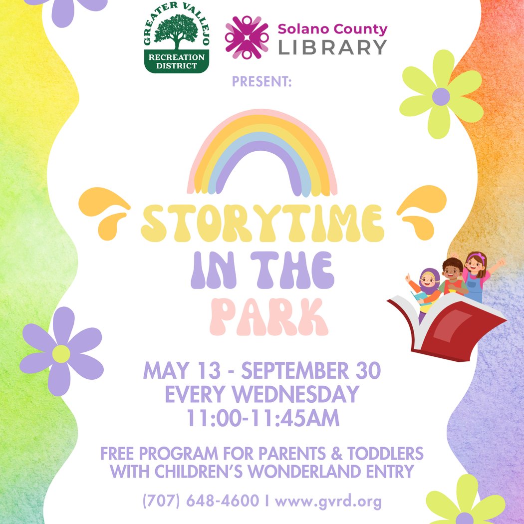 Storytime in the Park 1