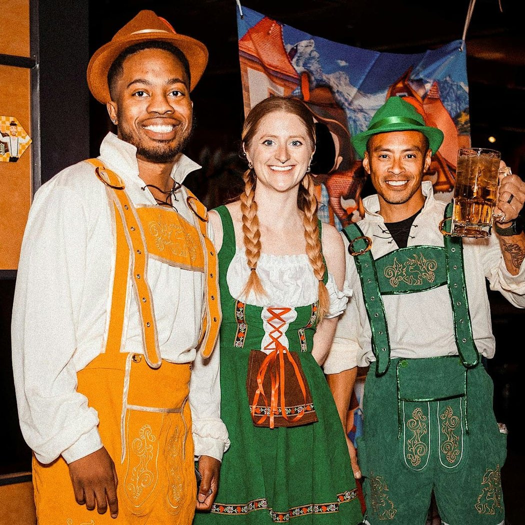 SPIN Oktoberfest Celebration 2026
