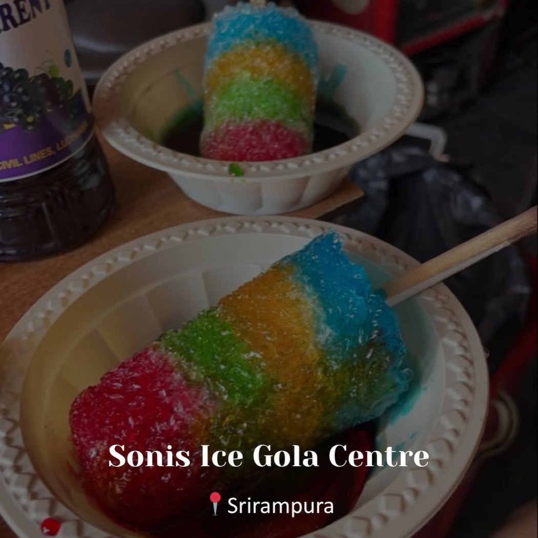 Sonis Ice Gola Centre 1