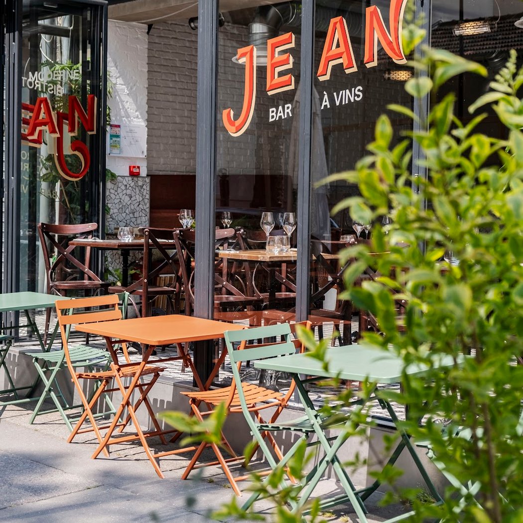 Jeanjean Restaurant 2