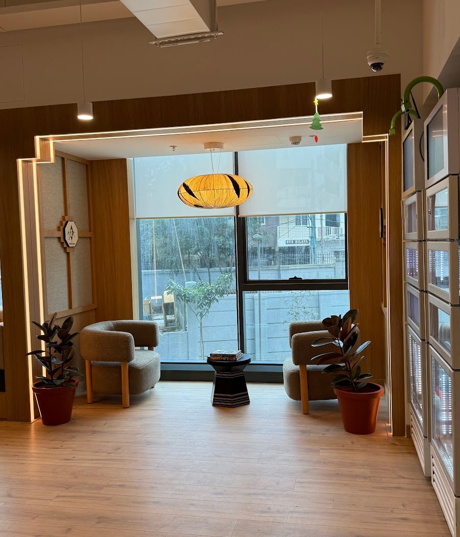 WeWork IWF Campus 3